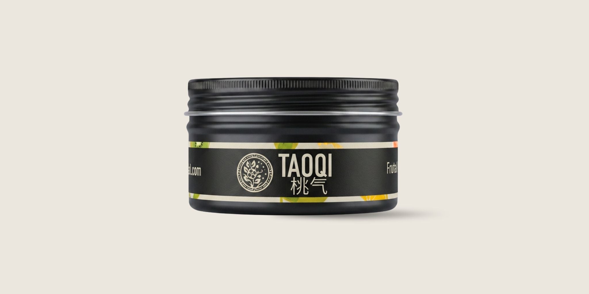 TAOQI vela aromática Versalat — detalhe