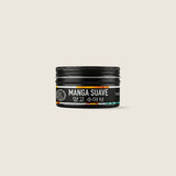 MANGA SUAVE vela aromática gourmand Versalat — detalhe