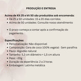 VELA AROMÁTICA 20g