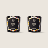 KIT DUO — 2 Velas 200g