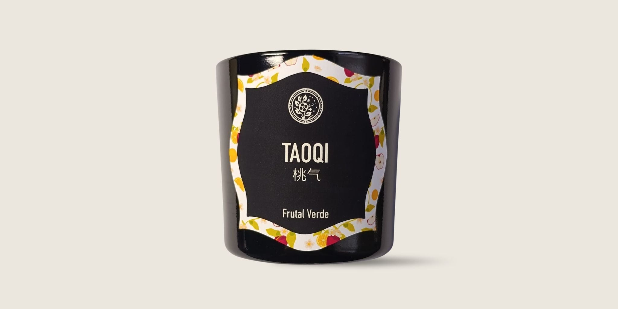 TAOQI vela aromática Versalat — 400g